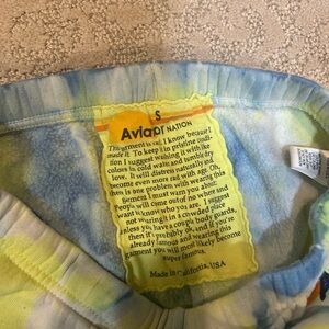 Aviator Nation Tie-Dye Garment